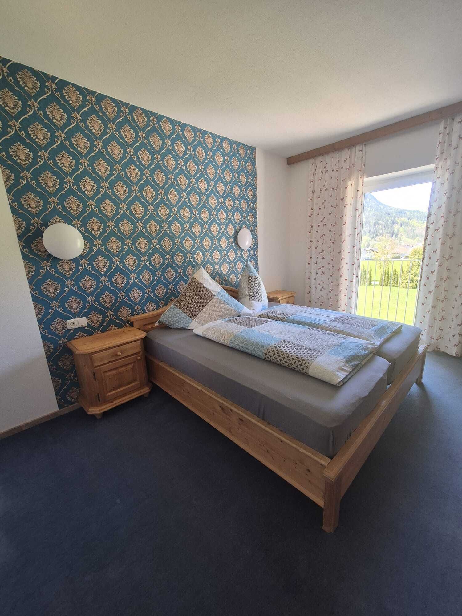 Chambre Standard Double ou avec lits jumeaux, balcon | Wi-Fi gratuit