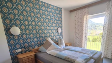 Chambre Standard Double ou avec lits jumeaux, balcon | Wi-Fi gratuit