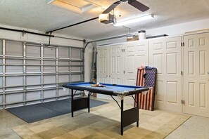 Games room - Bradenton retreat minutes to beaches (Bradenton)