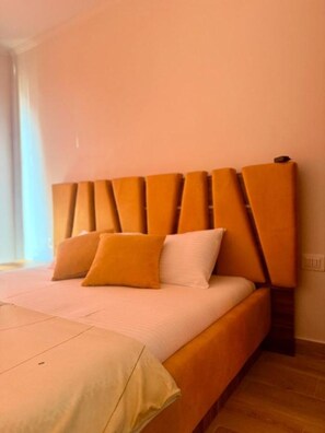 Room - Elegant Double Studio Apartment W/Pool (Lastva Grbaljska)