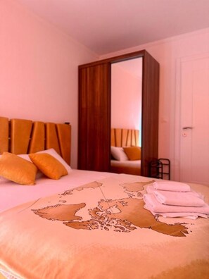 Room - Cozy Deluxe Double Room With Shared Pool (Lastva Grbaljska)