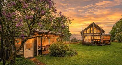 Rustic Cabin/Cottage for family/friends getaway!. Peace, Quiet, Country