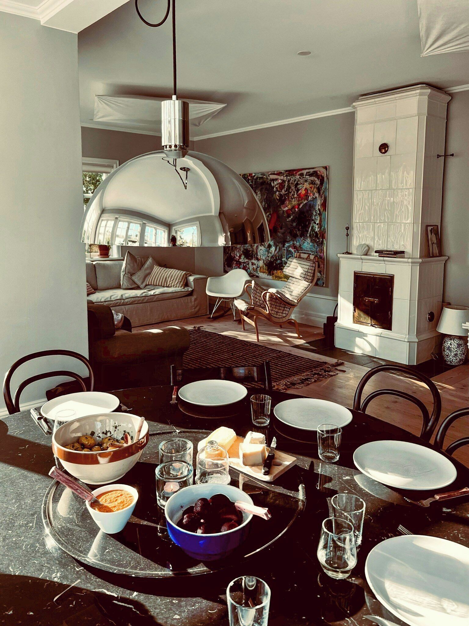 Restaurantes