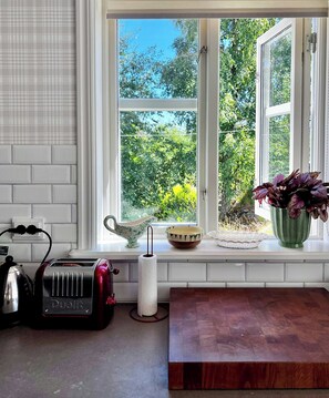 Interior - Modern house with sea view in Dalarö archipelago (Stockholm)