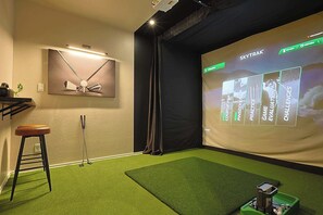 Nhà, nhiều giường, có thể sử dụng hồ bơi, quang cảnh hồ bơi (Prairie Meadows) | Nội thất