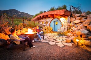 Terassi/patio