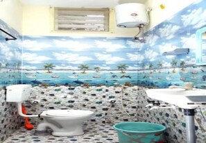 Bathroom - Oriland Cottage (Semmedu)