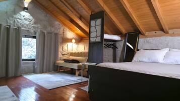 Wifi y ropa de cama