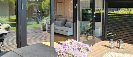 Terrasse/gårdhave