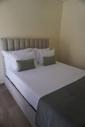 1 bedroom, iron/ironing board, free WiFi, bed sheets - Solar dos Caseiros A (Macieira da Maia)