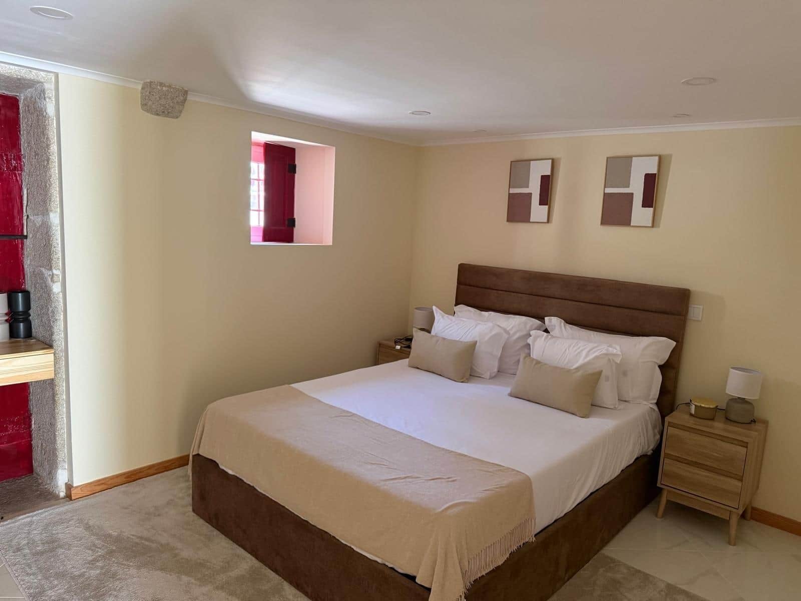 3 bedrooms, free WiFi