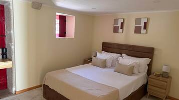 3 bedrooms, free WiFi