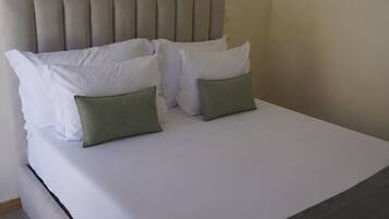 2 bedrooms, free WiFi
