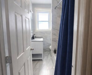 Bathroom - The Blissful 2BR Stay (Buffalo)