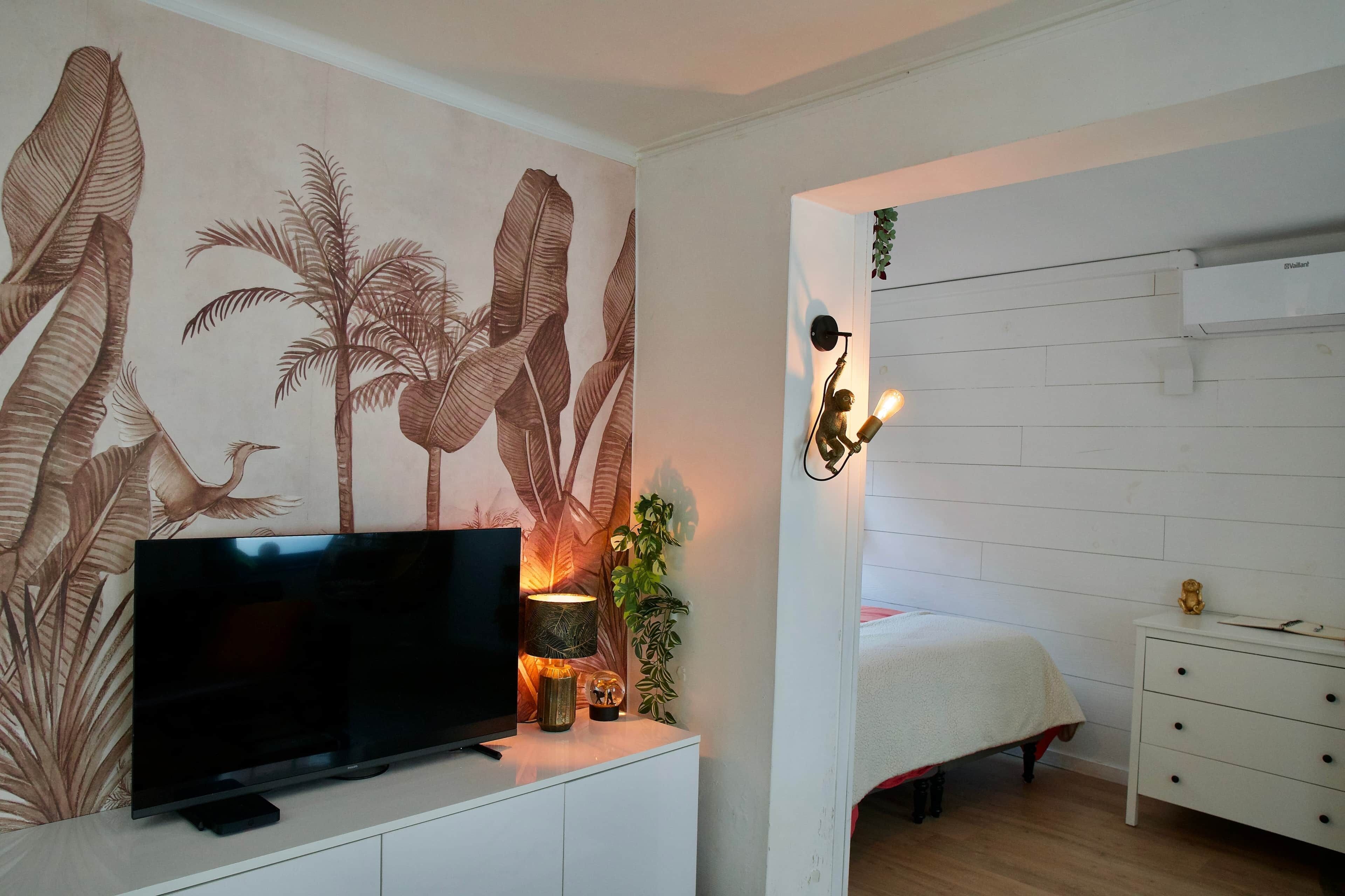 1 slaapkamer, wifi, beddengoed