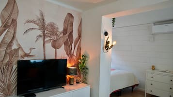 1 slaapkamer, wifi, beddengoed