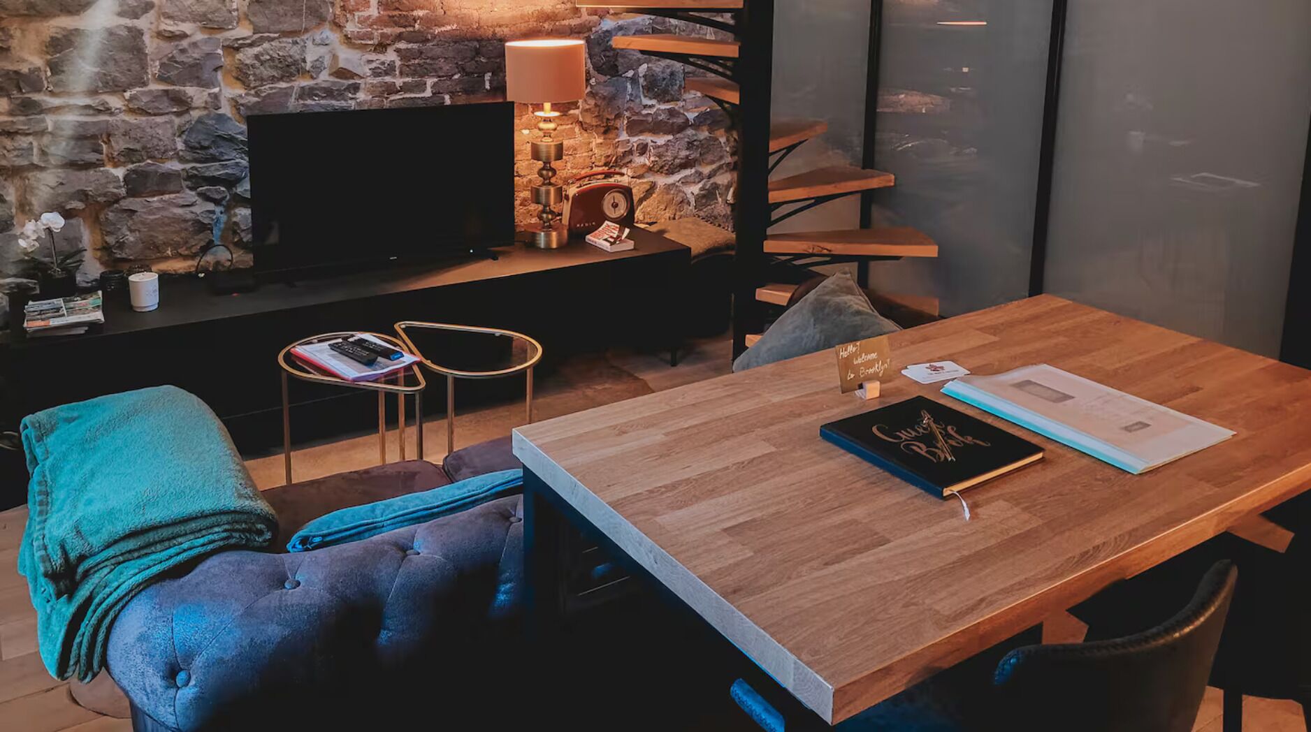 Interieur