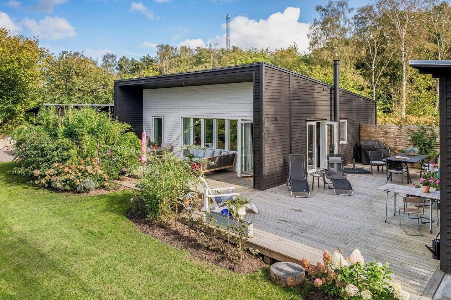 Buiten dineren