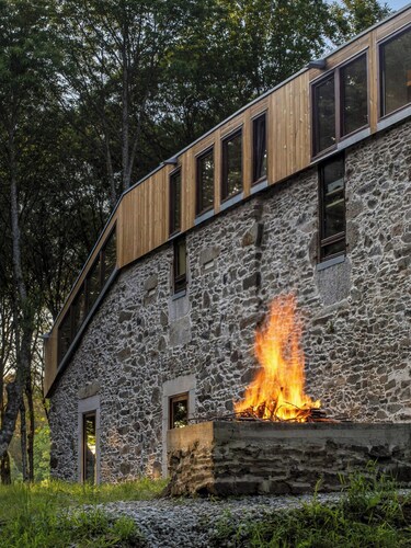 Farmhouse in the Galician Forest