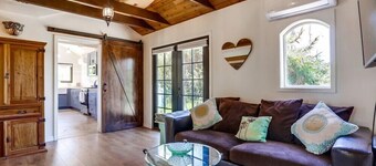 Casita in the Vineyard. Privacy & Beauty combine.