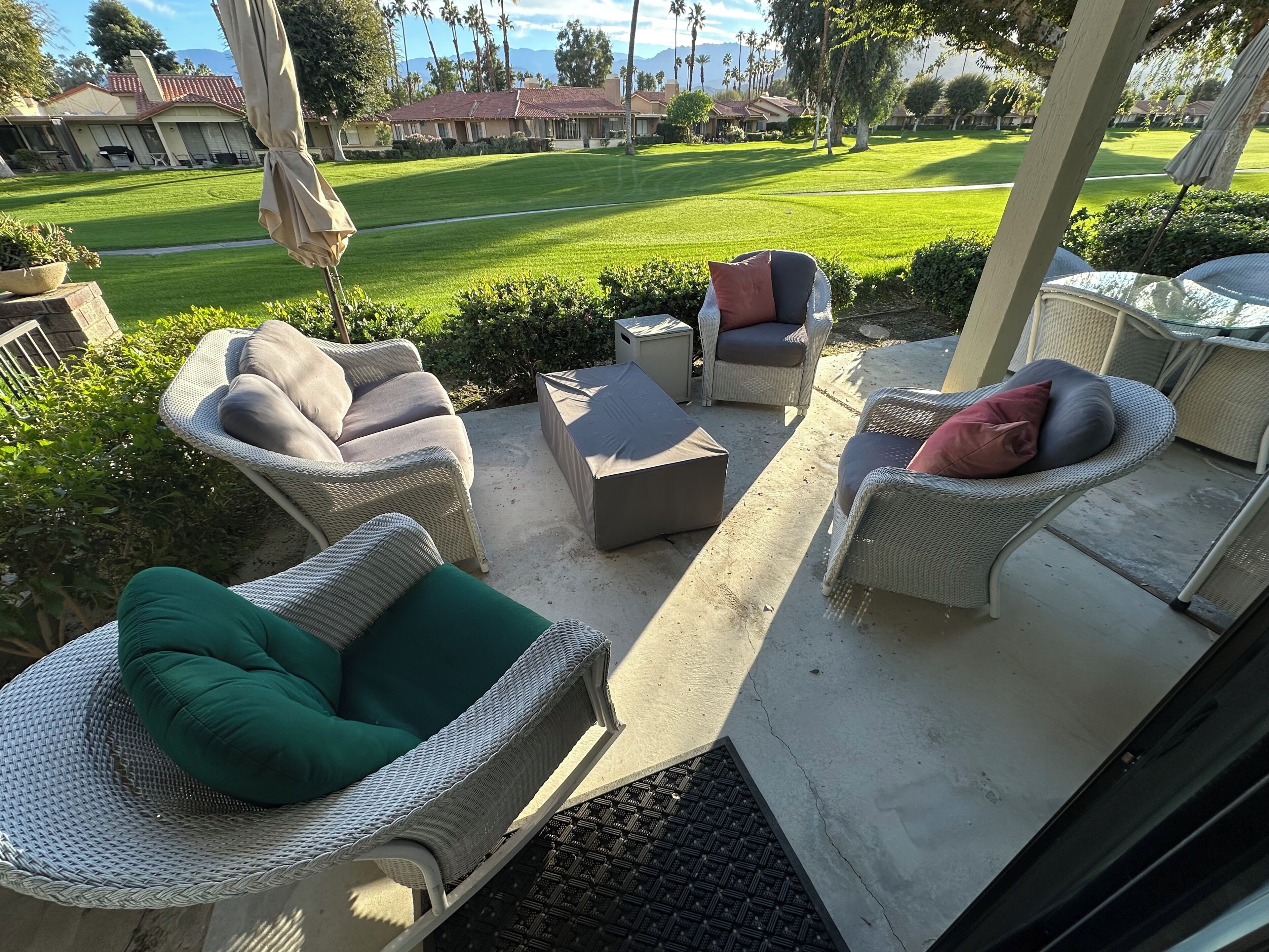 Terassi/patio