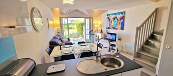 Violette, a pretty house in the heart of the golf