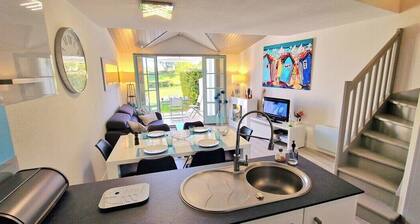 Violette, a pretty house in the heart of the golf