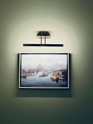 Interior - Puffin Hostel (Istanbul)