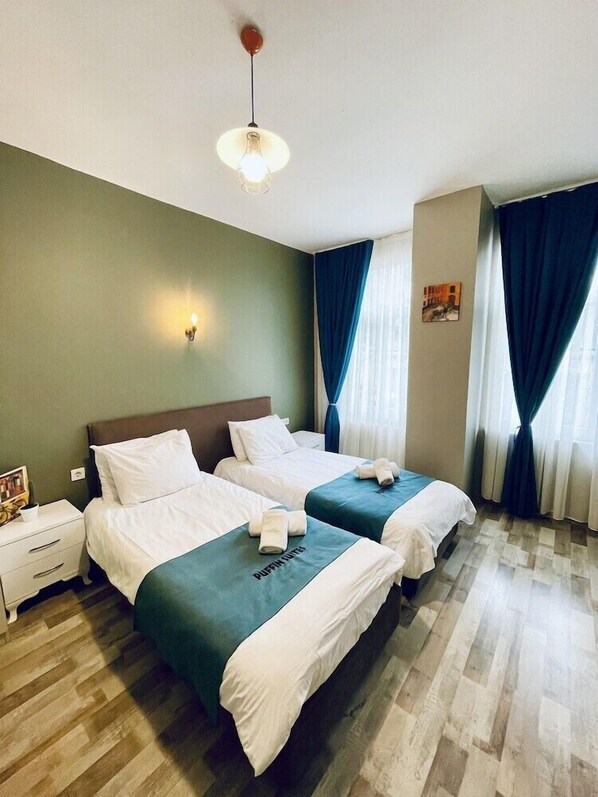 Room - Puffin Hostel (Istanbul)