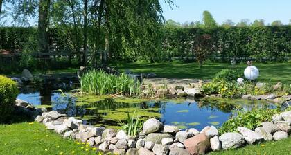 Vacation has a name: Uns' Erlenhuus. With us you will find pure relaxation!