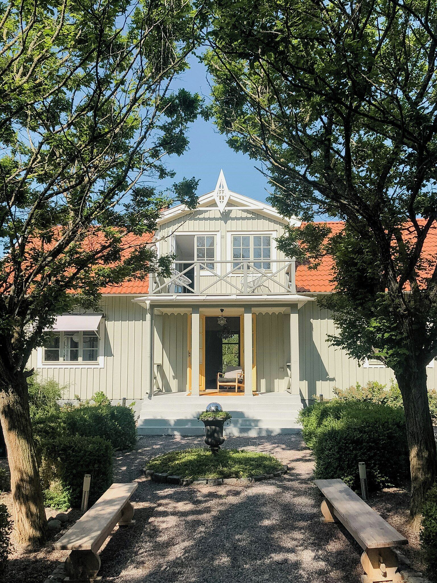 Exterior