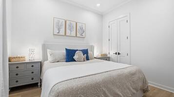 3 slaapkamers, reisbedje, gratis wifi, beddengoed