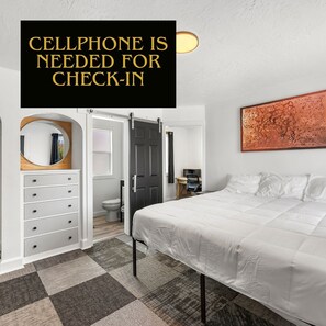 Deluxe-sviitti, tupakointi kielletty | Ilmainen Wi-Fi