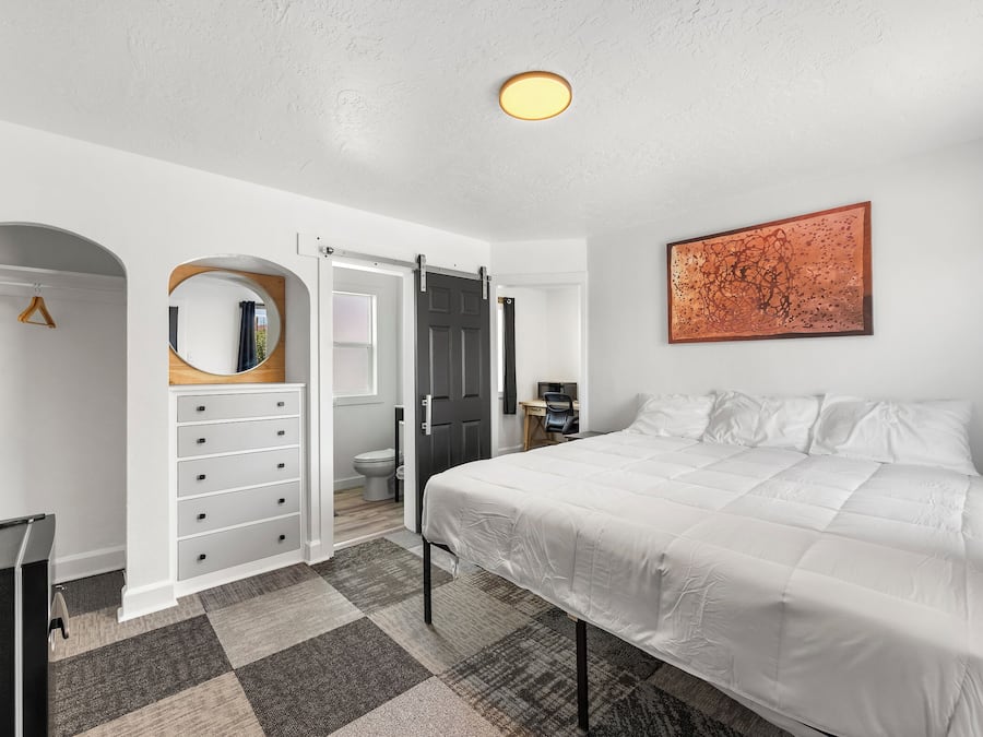 Deluxe Suite, Non Smoking | Free WiFi