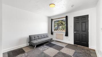 Suite – deluxe, ikke-røyk | Innvendig