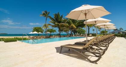 Oceanfront Paradise | Beach Resort Escape