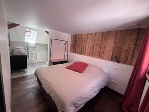 3 bedrooms, WiFi, bed sheets - Brand side: La Grange (Turckheim)