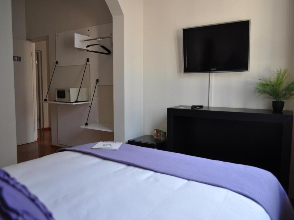 Chambre Standard double | Coffre-fort, accès au Wi-Fi (inclus)