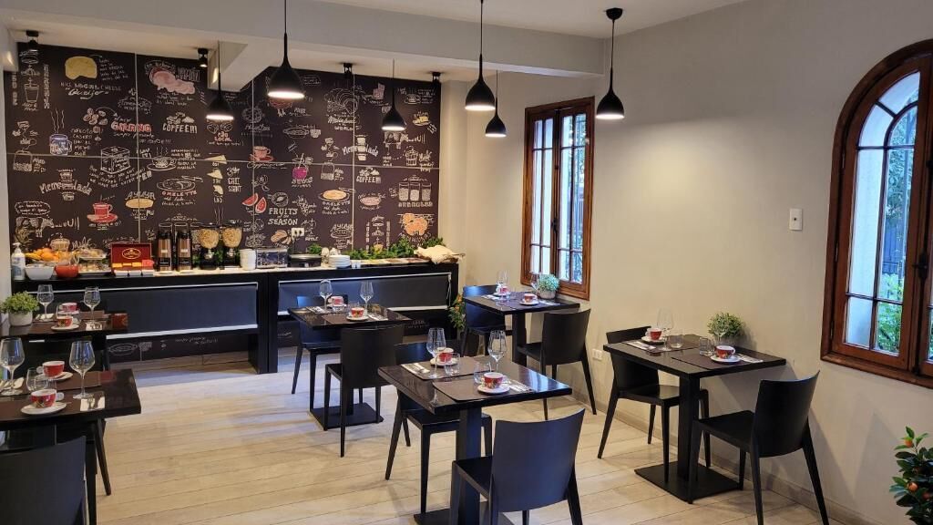 Restaurantes