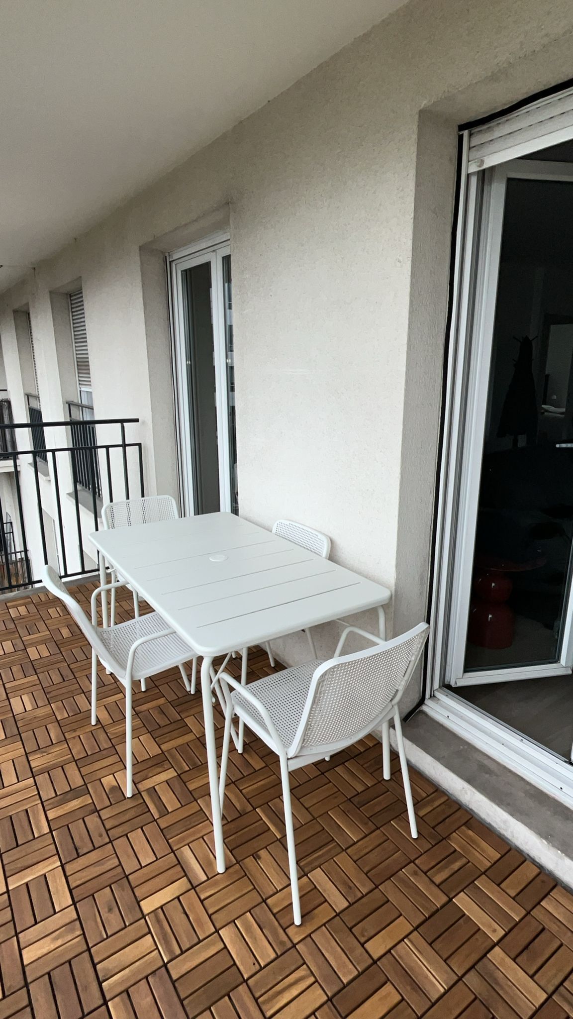 室外用餐
