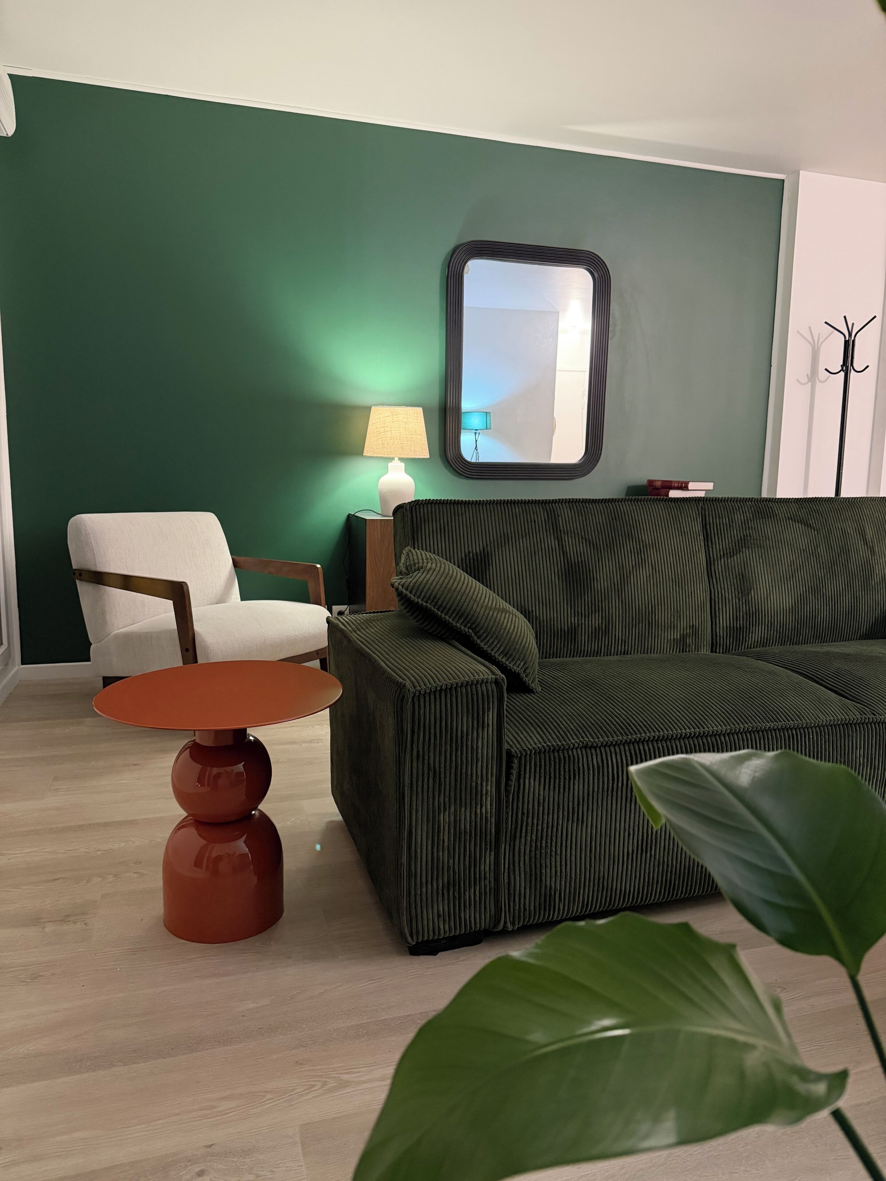 Een smart-tv