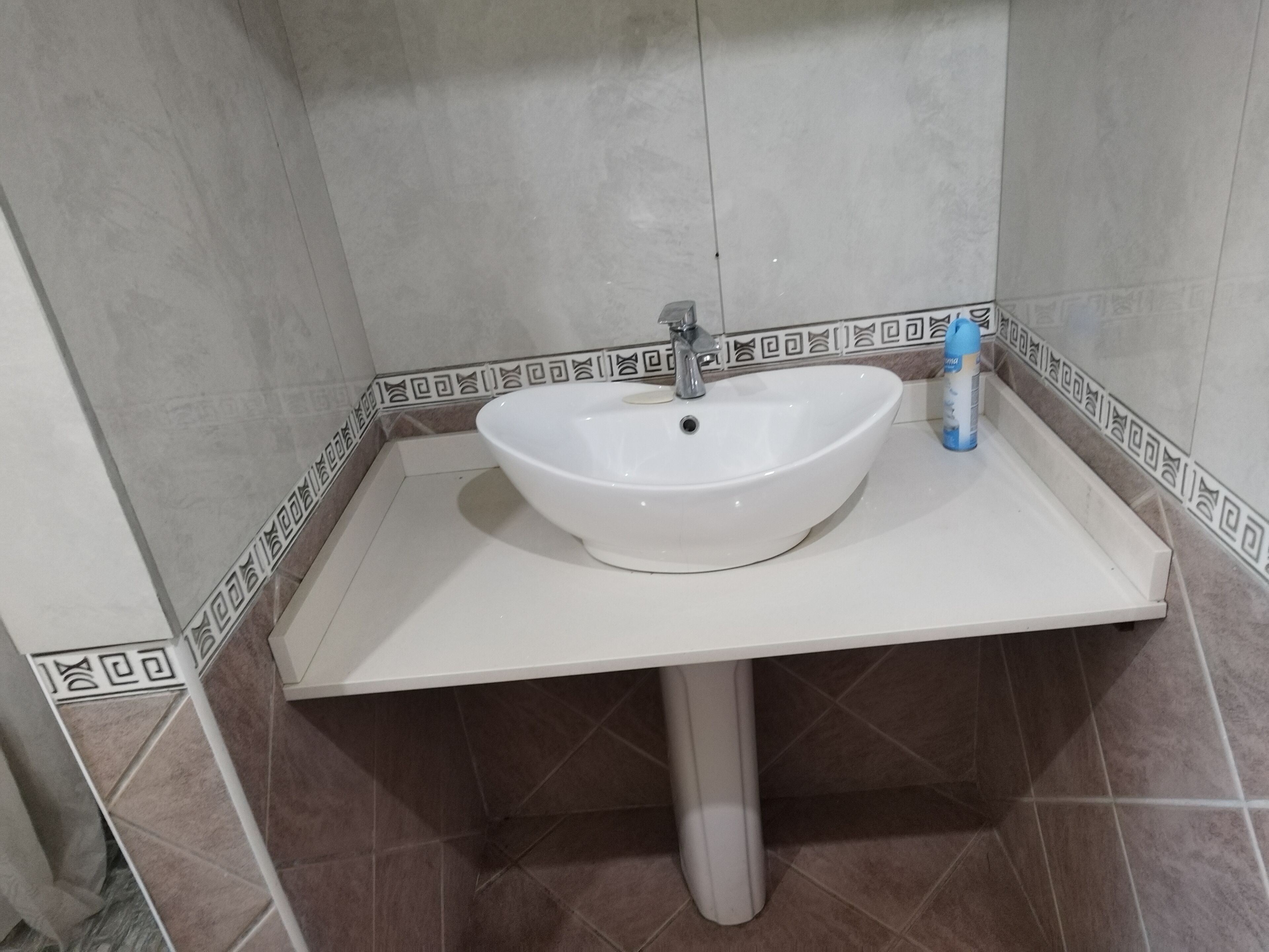 غرفة مزدوجة عادية | حمام
