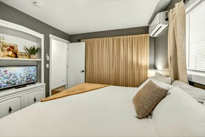 Strygejern/strygebræt, weekendseng, Wi-Fi, sengetøj