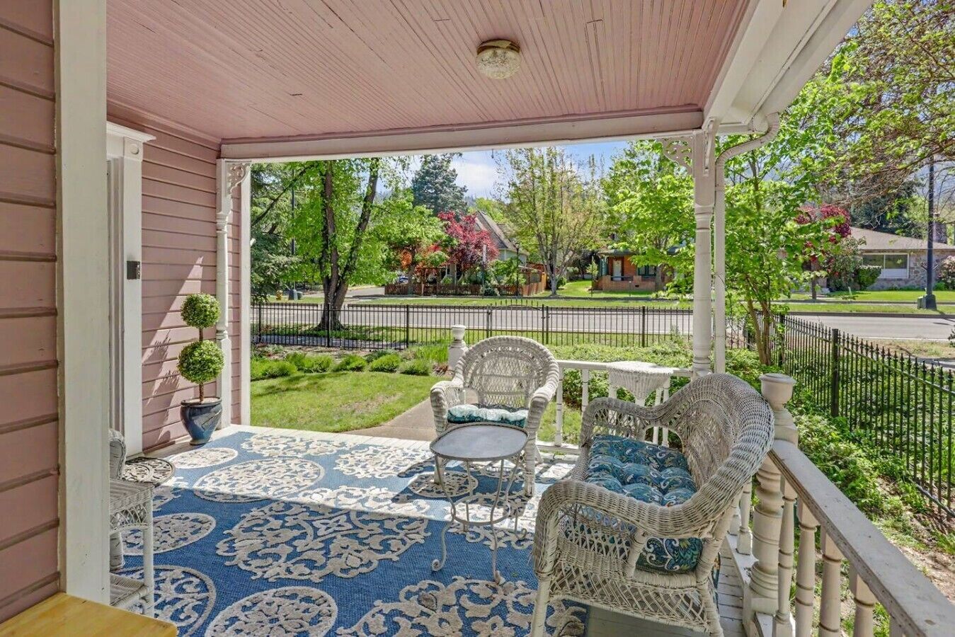 Terrasse/gårdhave