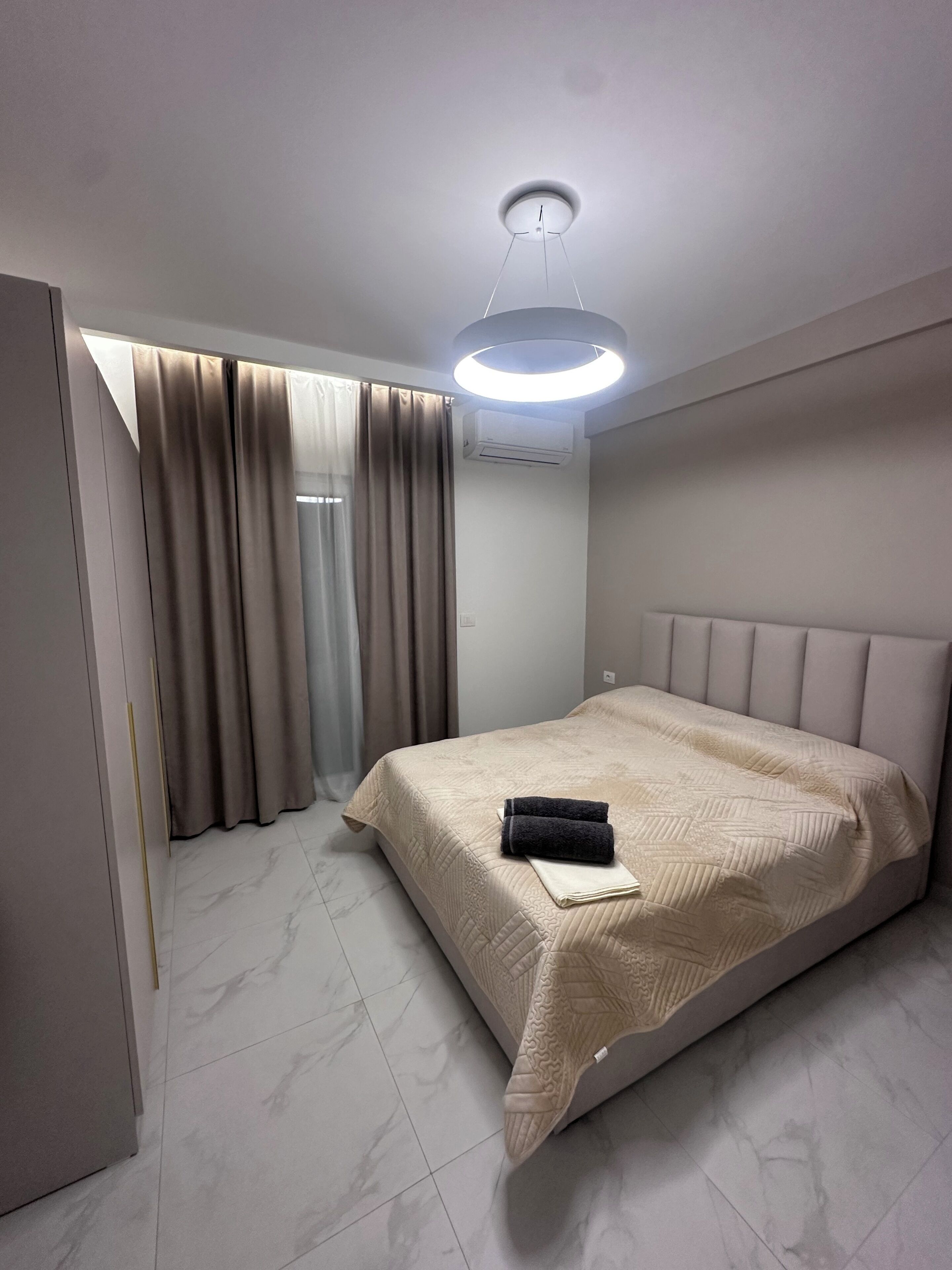 Family Apartment, Balcony | Soundproofing, iron/ironing board, free WiFi