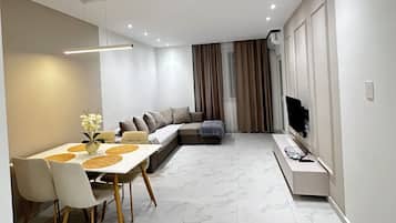 Family Apartment, Balcony | Interior