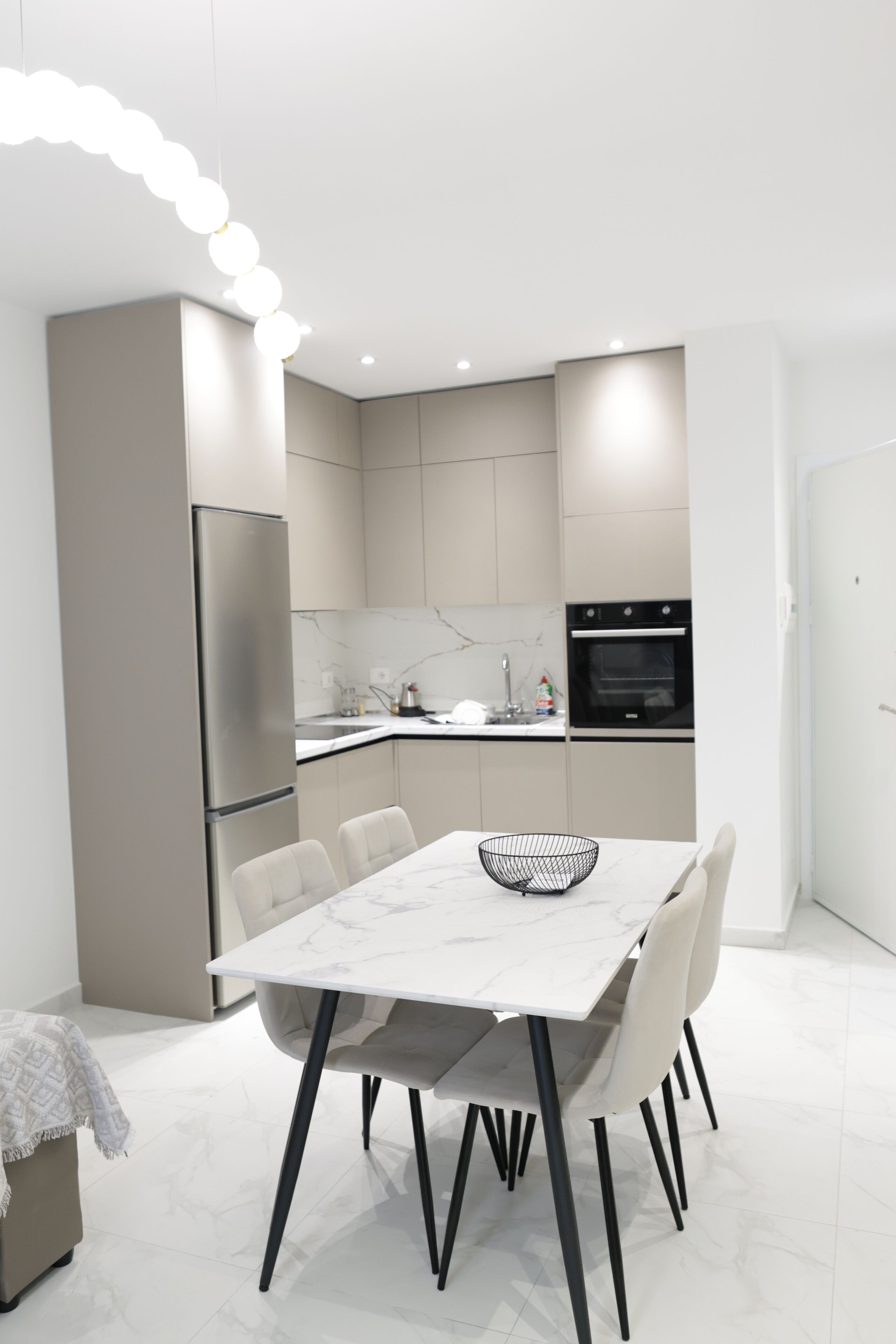 Familieleilighet, balkong | Spiseområde