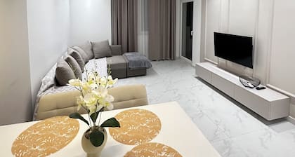 Joel Family Apartment's Golem Center