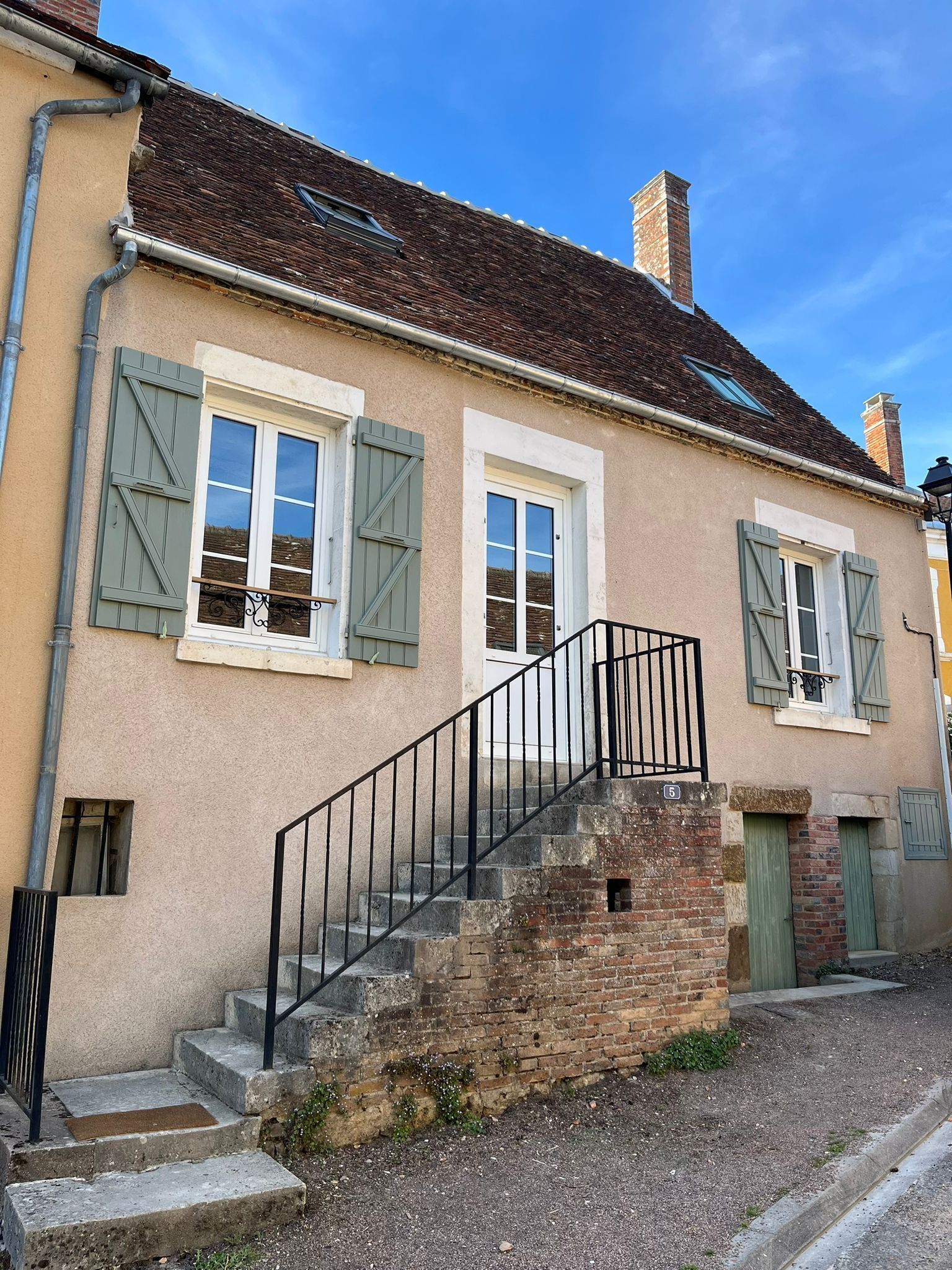 Extérieur