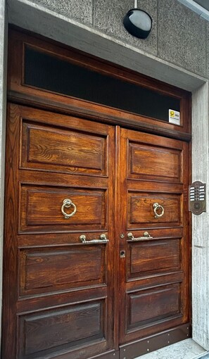 Detall de l'exterior